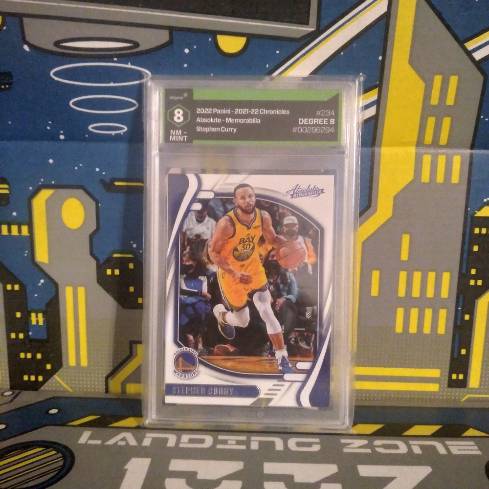 Stephen Curry #234